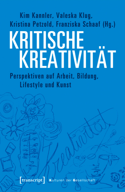 Kritische Kreativität Cover